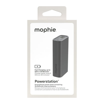 Mophie 10,000 mAh Powerstation - Black