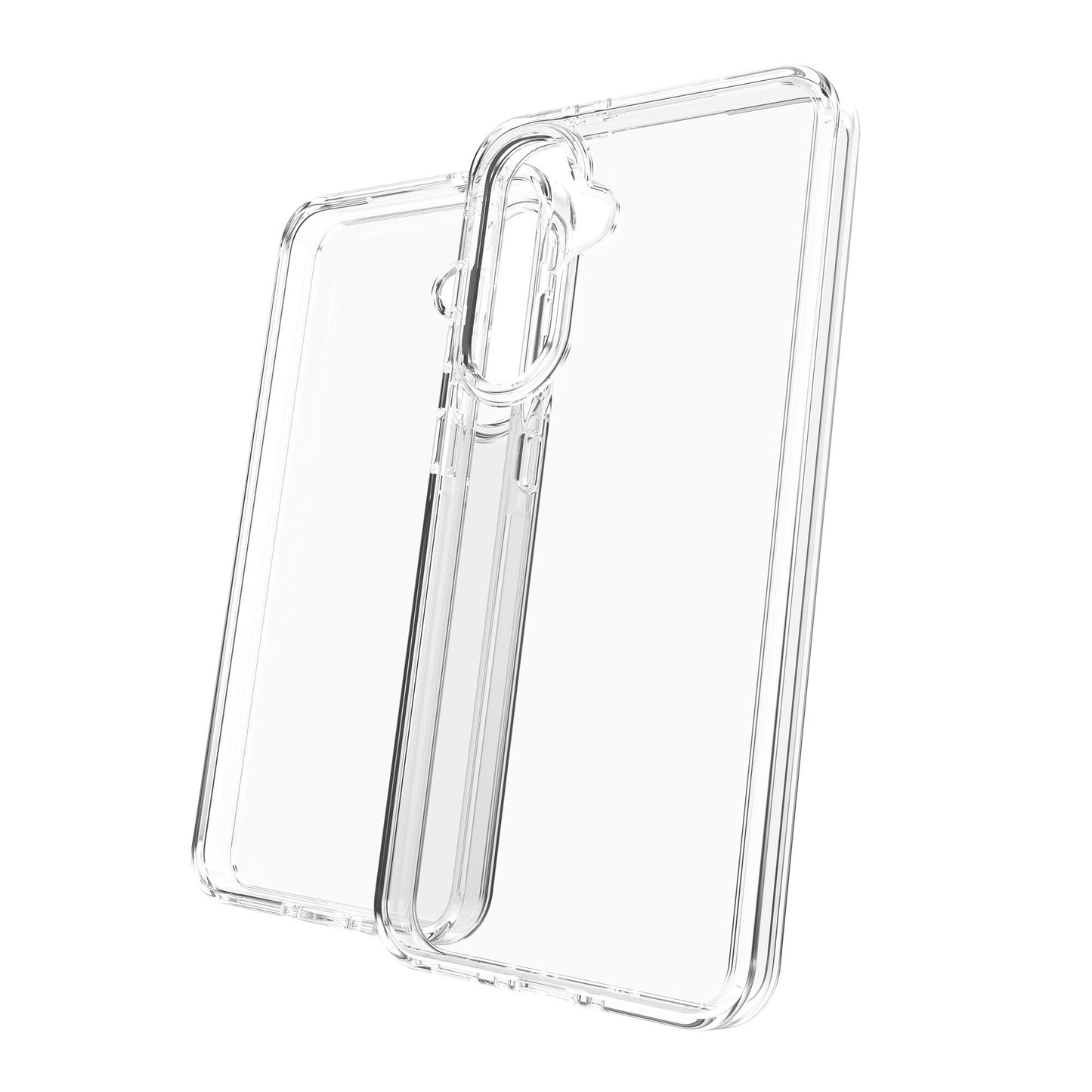 Samsung Galaxy A56 ZAGG Graphene Crystal Palace Lite Case - Clear