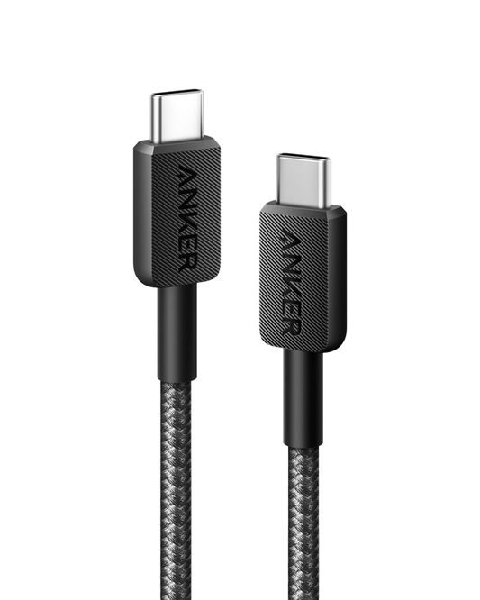 Anker 322 USB-A to USB-C Cable (6 ft)