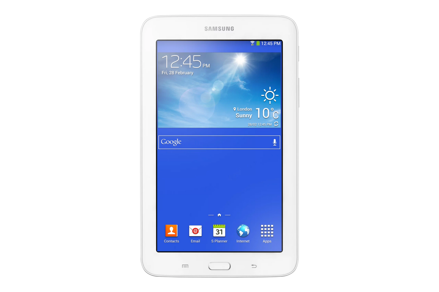 Samsung Galaxy Tab 3 Lite 7.0" 8 GB (SM-T110)